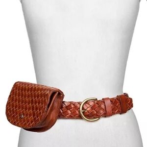 Patricia Nash Woven Belt Bag